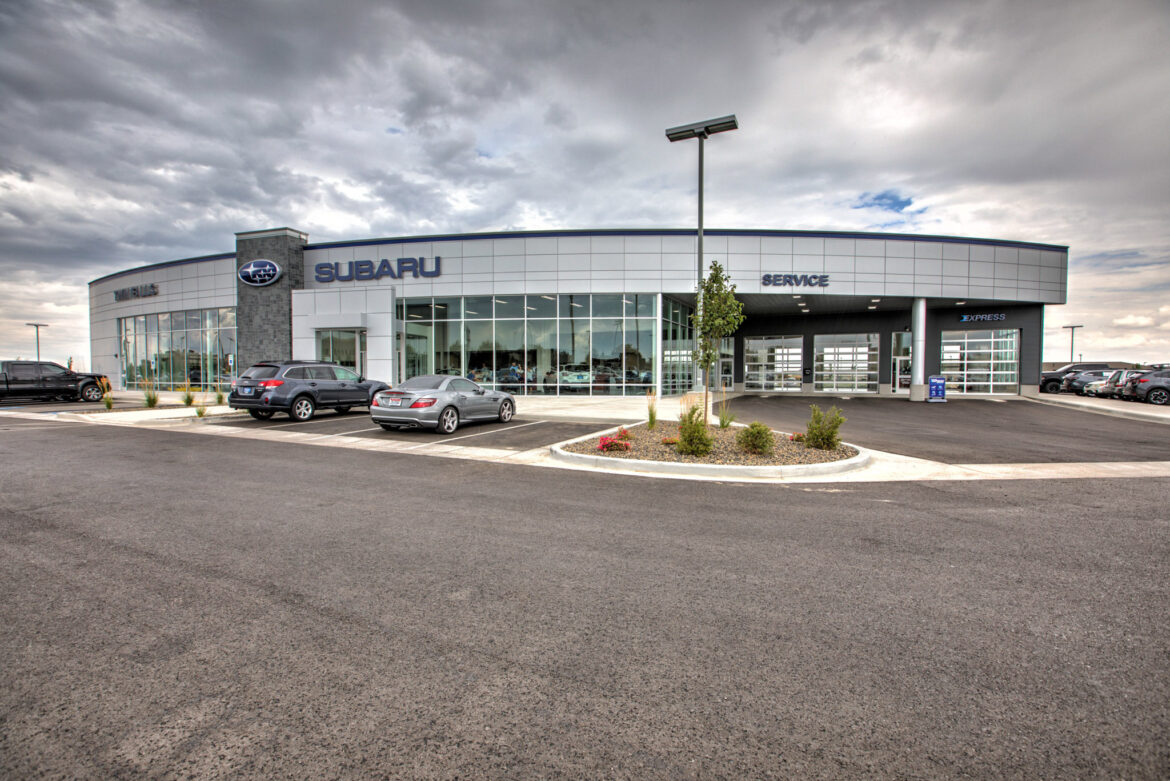 Subaru of Twin Falls