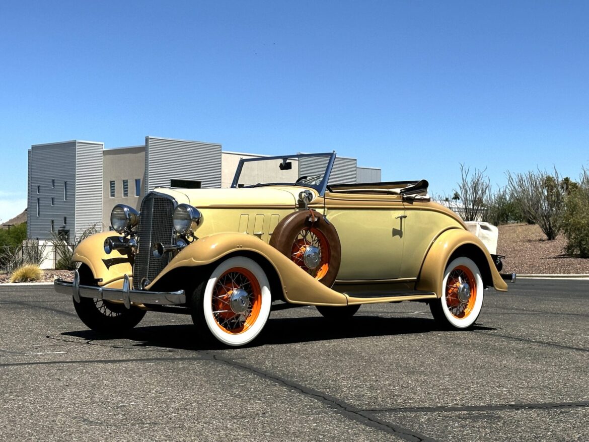 Eagle Chevrolet models
