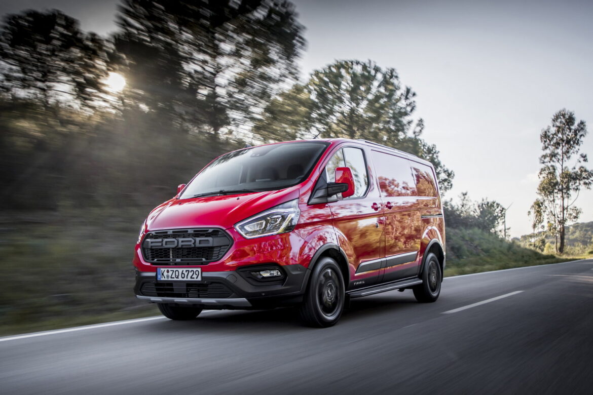 Ford Transit Trail for Sale